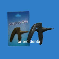 Orthodontic Ligature Gun